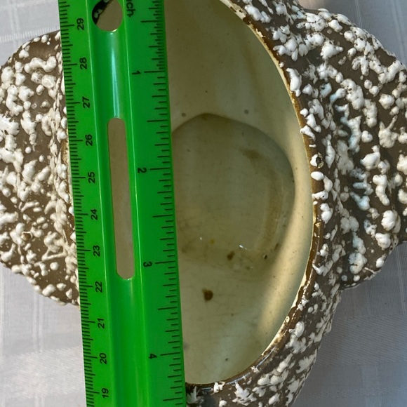 EUC Royal Haegar Speckled Duck Planter - Picture 7 of 15